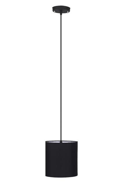 Modern Ceiling Chandelier, 80x20x20 cm - Black