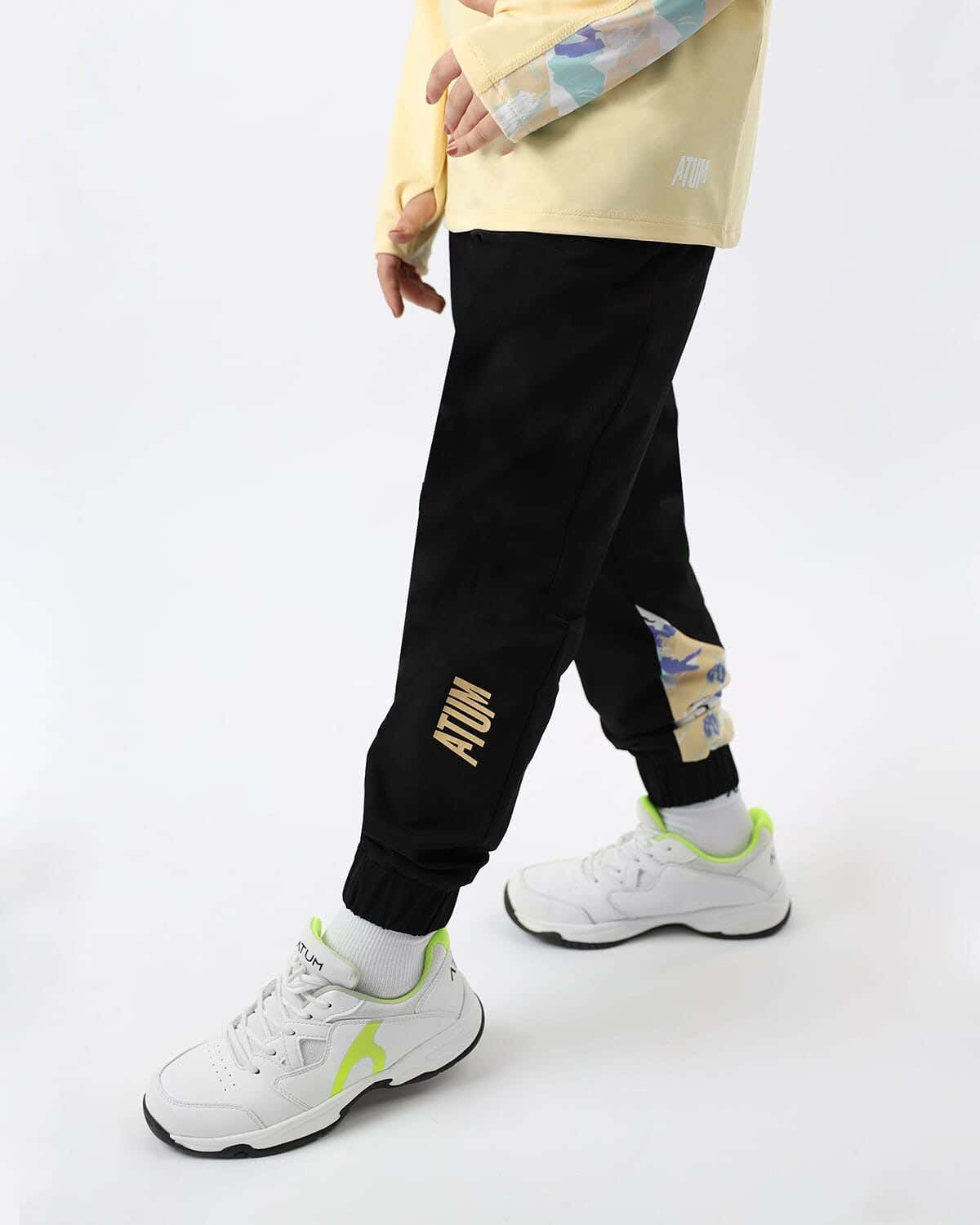 Atum Pants For Girls