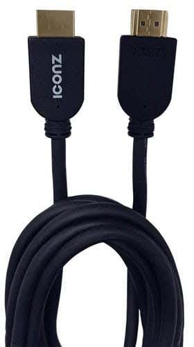Iconz IMN-HD22K HDMI Cable, 1.8M - Black