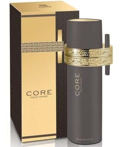 Emper Core Eau De Perfume For Womenn, 100 ml
