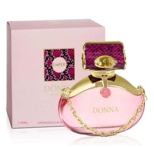 Emper Donna Eau De Perfume For Womenn, 90 ml
