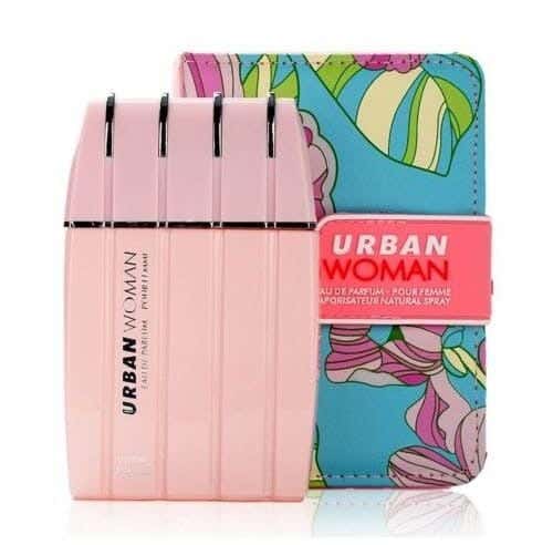 Emper Urban Eau De Perfume For Womenn, 100 ml