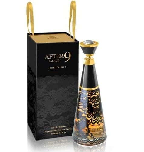 Emper After Gold 9 Eau De Perfume For Womenn, 100 ml
