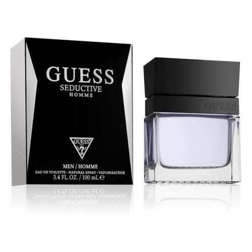 Guess Seductive Eau De Toilette For Men, 100 ml