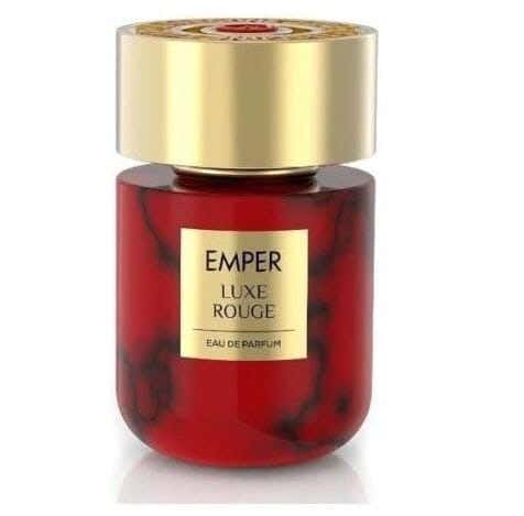 Emper Luxe Rouge Eau De Perfume For Unisex, 100 ml