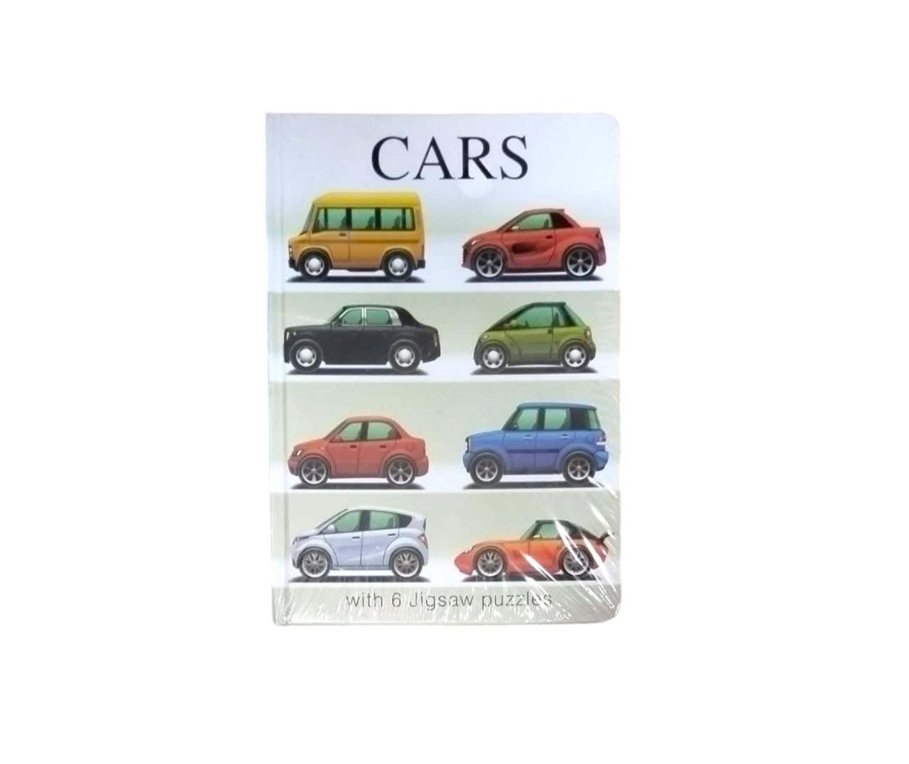 Alsafwa W6-5-1 Cars Toy for Unisex Children - Multicolor