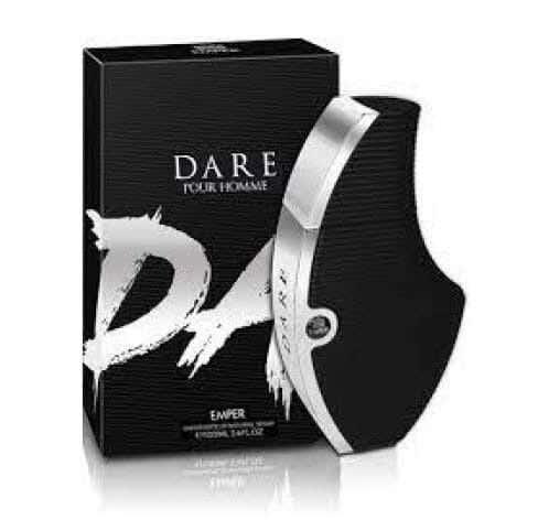 Emper Dare Eau De Toilette For Men, 100 ml