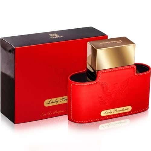 Emper Lady Presidente Eau De Perfume For Womenn, 80 ml