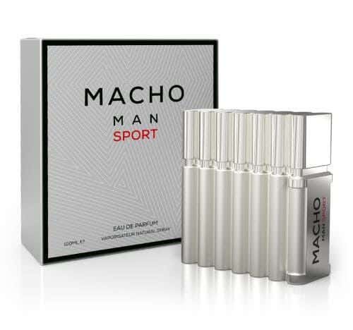Emper Macho Man Sport Eau De Perfume For Men, 100 ml