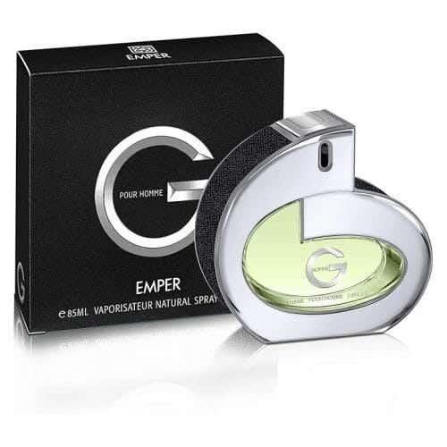 Emper G Eau De Toilette For Men, 85 ml