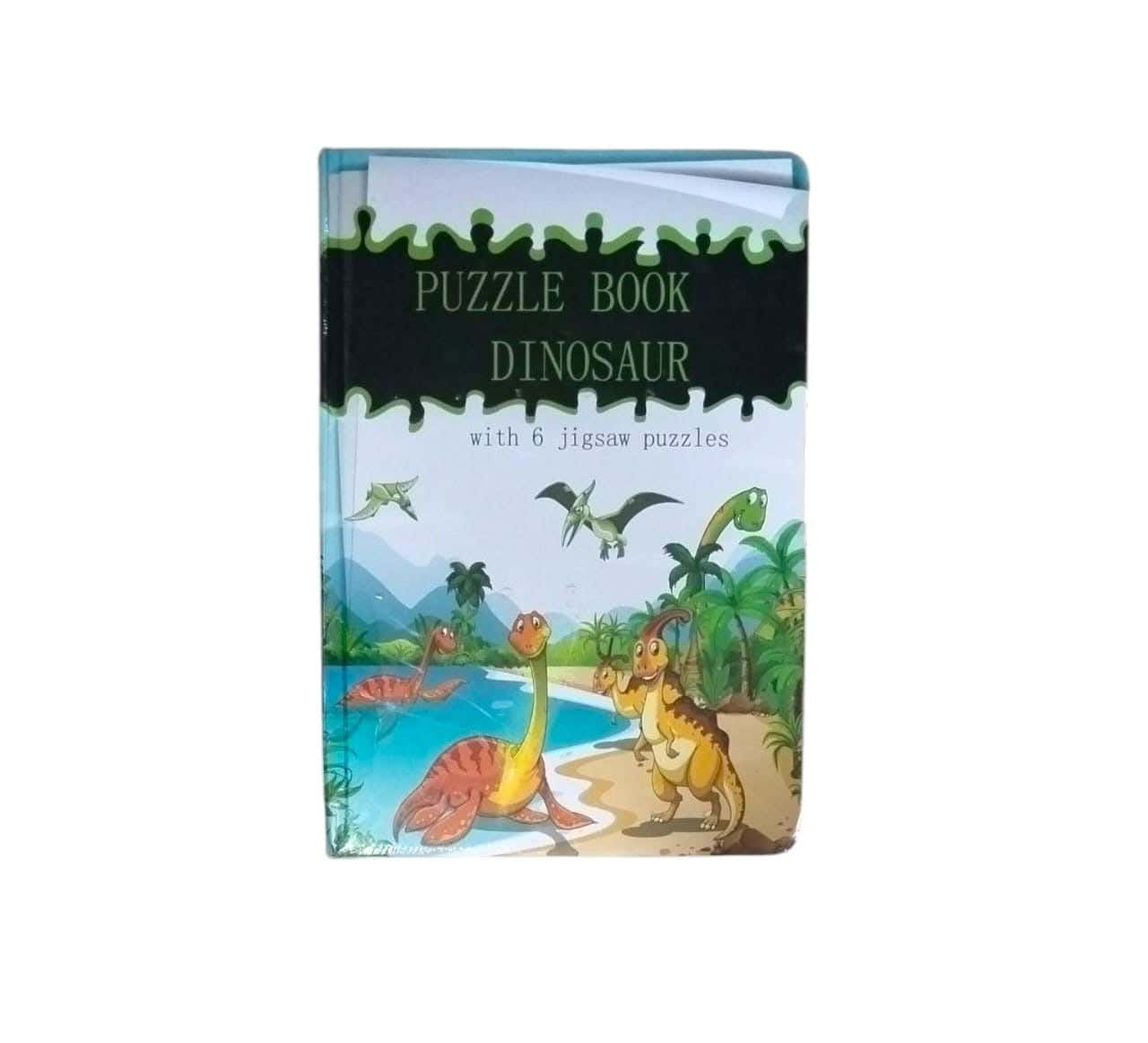 Alsafwa W6-5-3 Dinosaurs Toy for Unisex Children - Multicolor
