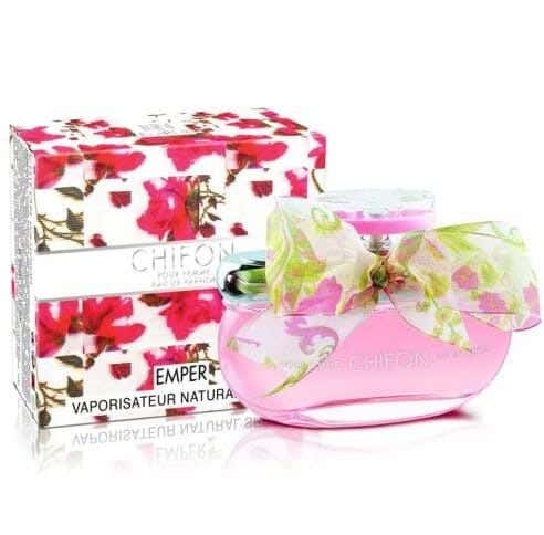 Emper Chifon Eau De Perfume For Womenn, 50 ml