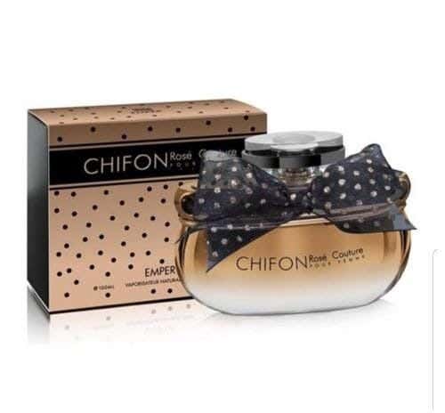 Emper Chifon Rose Couture Eau De Perfume For Womenn, 50 ml