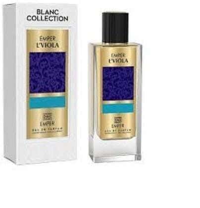 Emper Blanc Collection L’Viola Eau De Perfume For Unisex, 100 ml