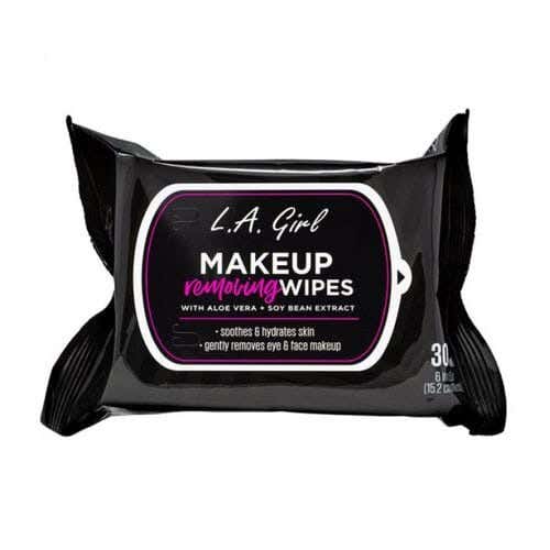 Adele Wet Makeup Remover L.A. Girl 30 Deal 20100 L.A. Girl, For Women