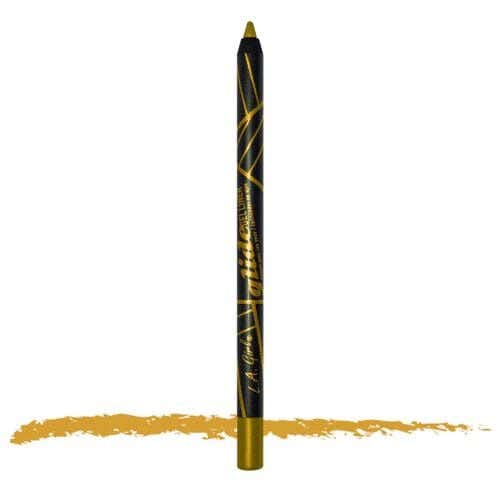 Gp360 Goldmine L.A. Girl Gel Eyeliner, For Women