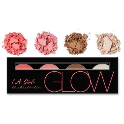 Gbl571 La Girl Beauty Break Bronzer Highlighter Blush, For Women, 22G