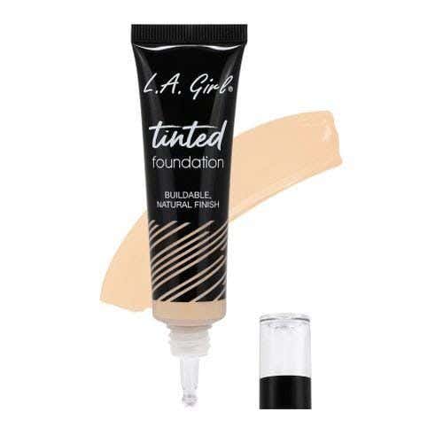 L.A. Girl Tinted Foundation 754 L.A. Girl, For Women, 15 Ml