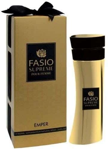 Emper Fasio Supreme Eau De Perfume For Womenn, 100 ml