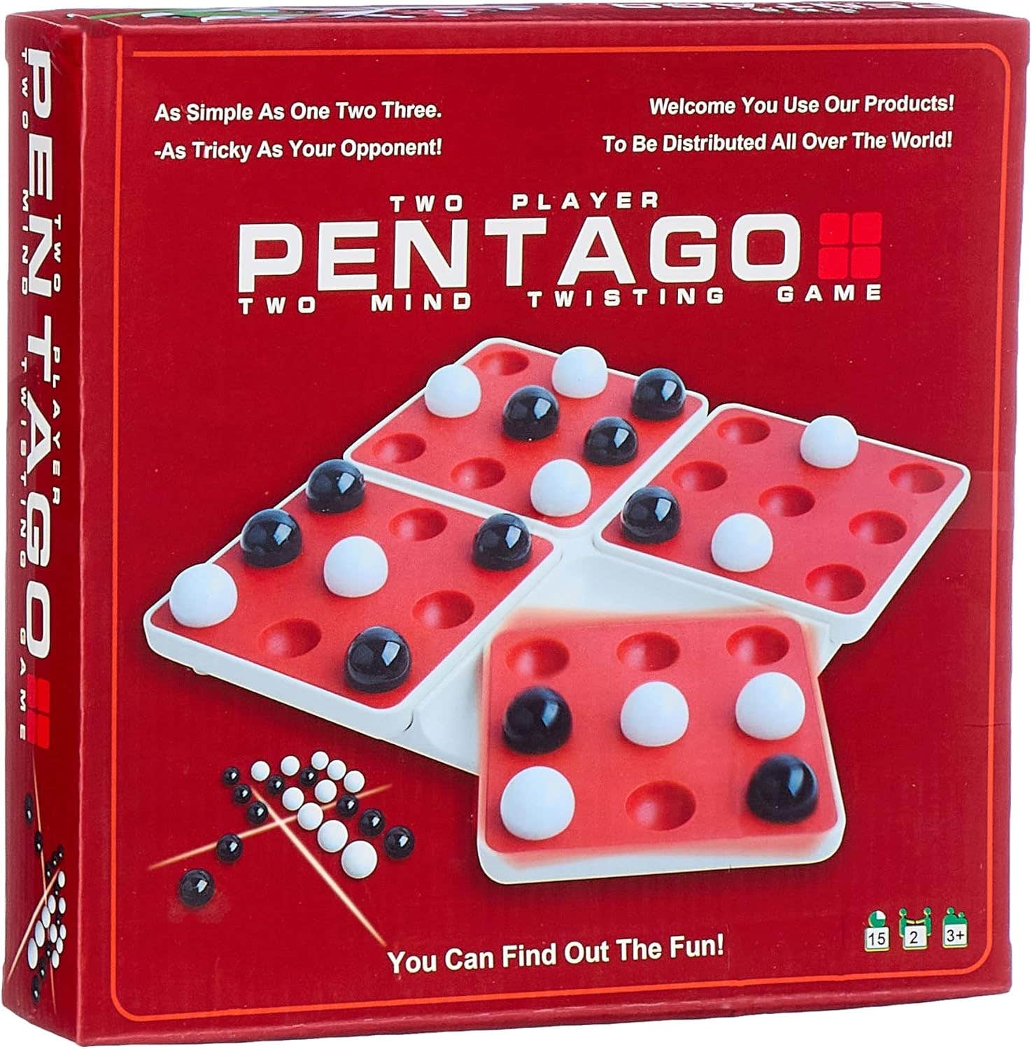 Interactive Toy, Multi size - Multicolor