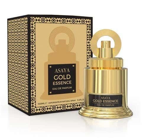 Emper Asaya Gold Essence Eau De Perfume For Unisex, 100 ml