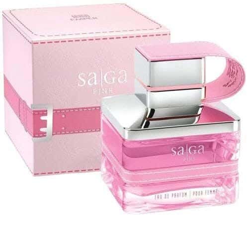 Emper Saga Pink Eau De Perfume For Womenn, 100 ml