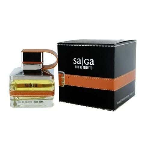 Emper Saga Eau De Toilette For Men, 100 ml
