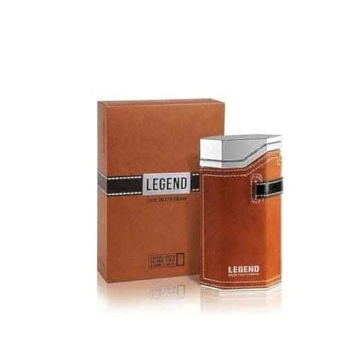 Emper Legend Eau De Toilette For Men, 50 ml