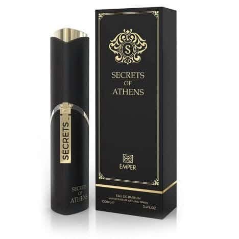Emper Secrets Of Athens Eau De Perfume For Womenn, 100 ml