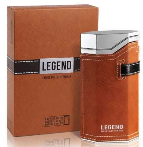 Emper Legend Eau De Toilette For Men, 100 ml