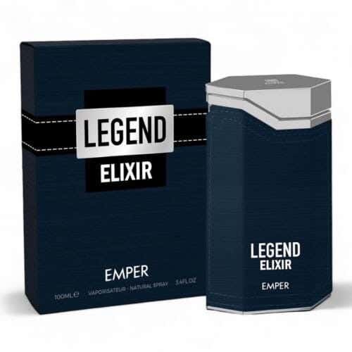Emper Legend Elixir Eau De Perfume For Men, 100 ml