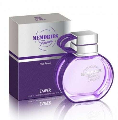 Emper Memories ever - Eau De Perfume For Womenn, 100 ml