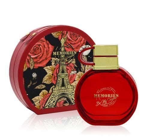 Emper Memories Be My Valentino - Eau De Perfume For Men, 100 ml