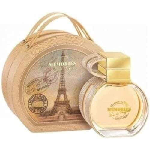 Emper Memories Eau De Perfume For Womenn, 100 ml