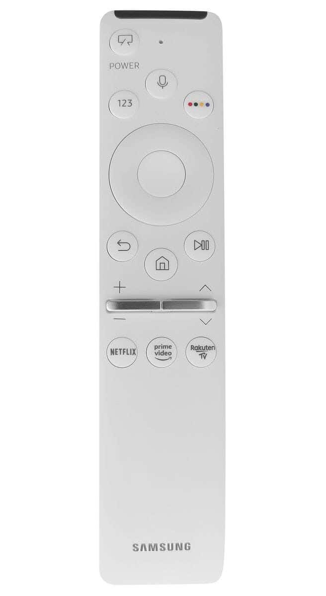 Samsung Bn59-01330J Ir Remote Control For Samsung Smart Screen - White