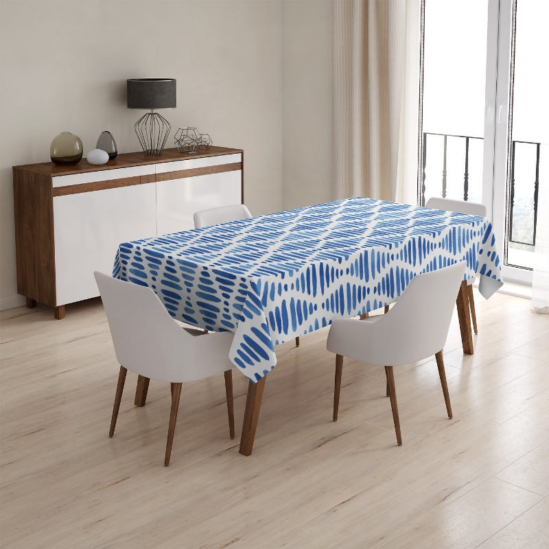 CartelaTableclothTC-PR1330D,polyester,130x260 cm-multicolor