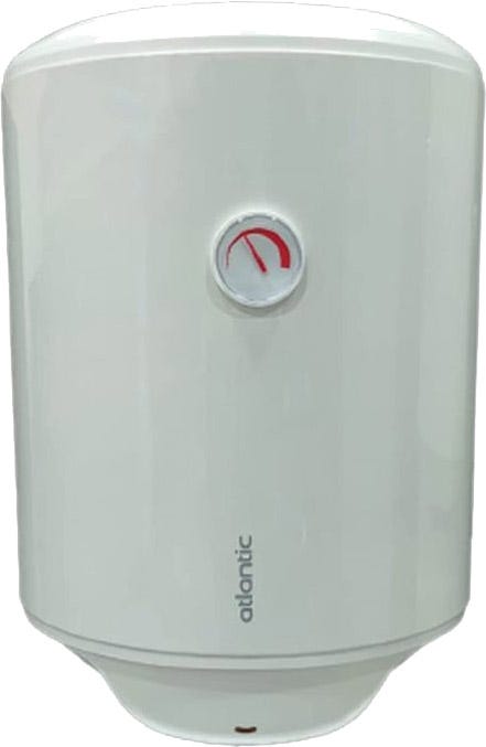 Atlantic 8311710 Concept Electric Water Heater, 30 Liters - White
