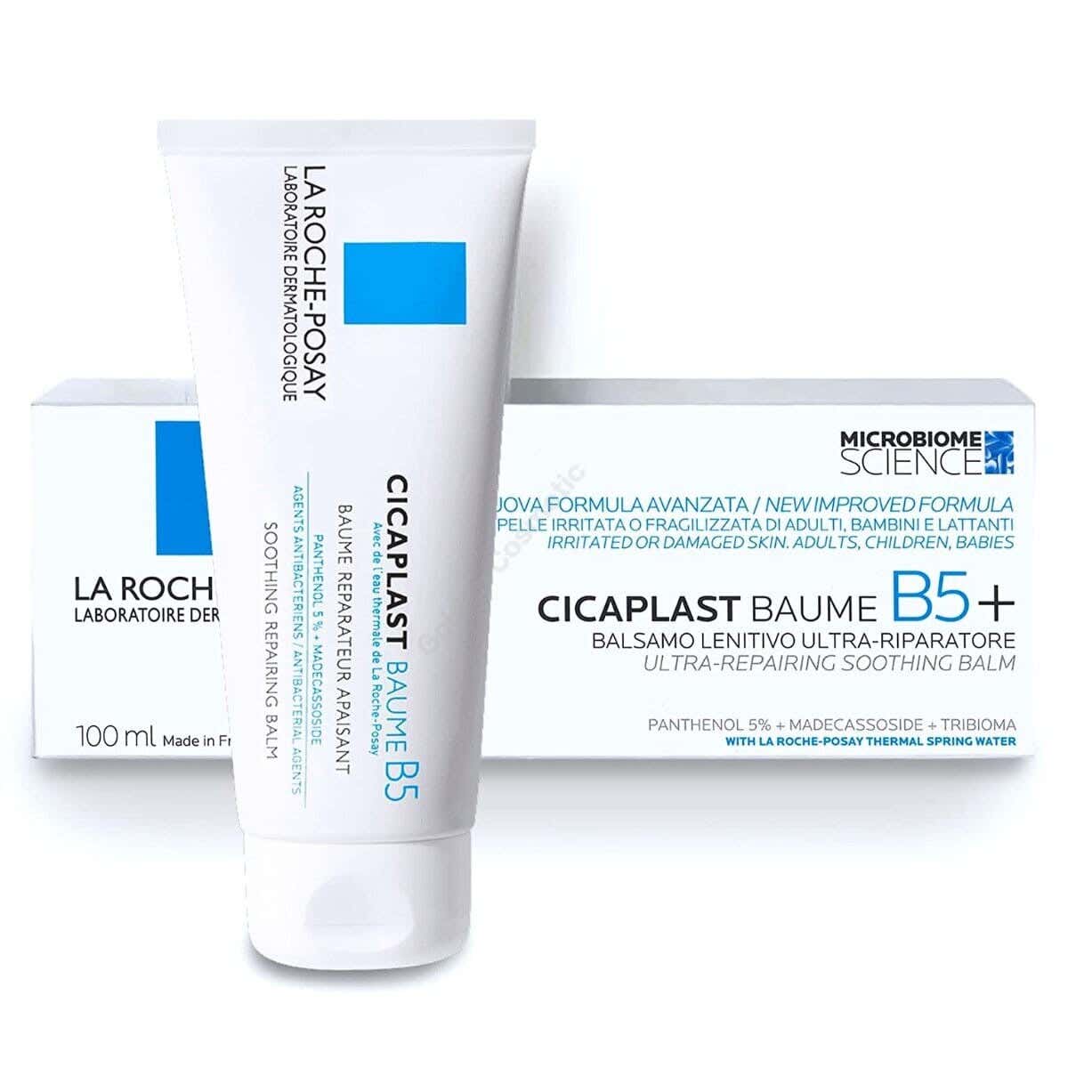 La Roche-Posay Cicaplast Baume Balm, 100 ml