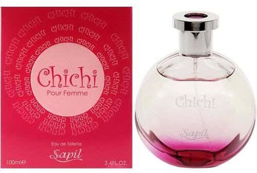Sapil Chichi Eau De Toilette For Womenn, 100 ml