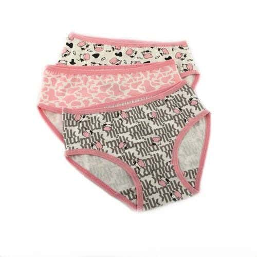Girls' Underwear Set, 3 Pieces