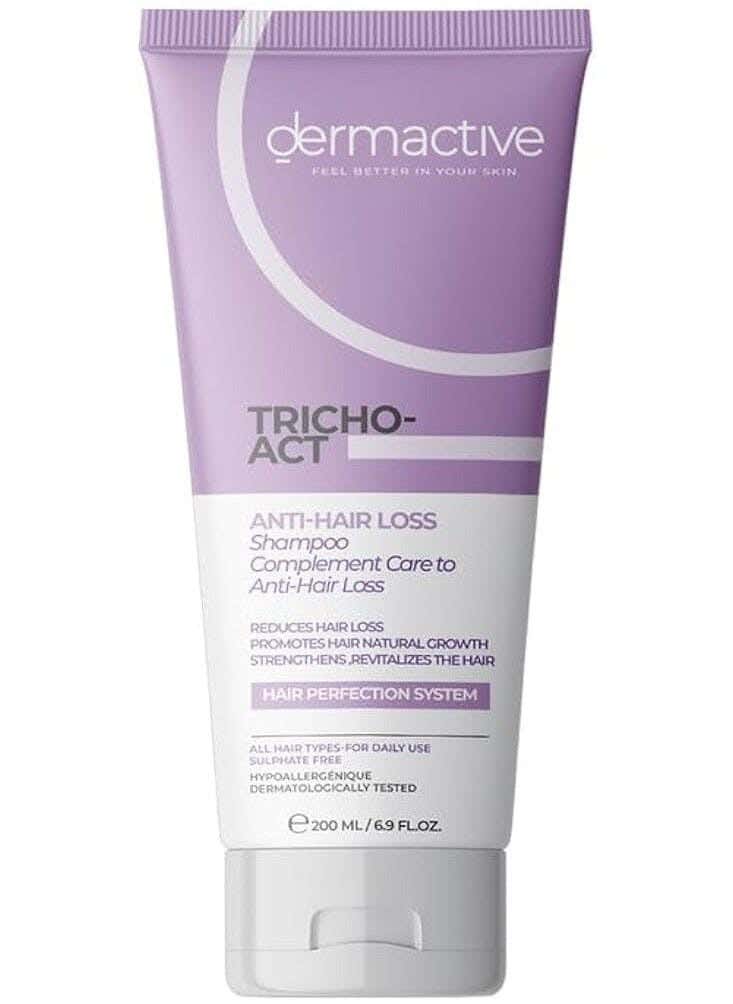 DA Acti-Trico Anti-Hair Loss Shampoo, 200 ml