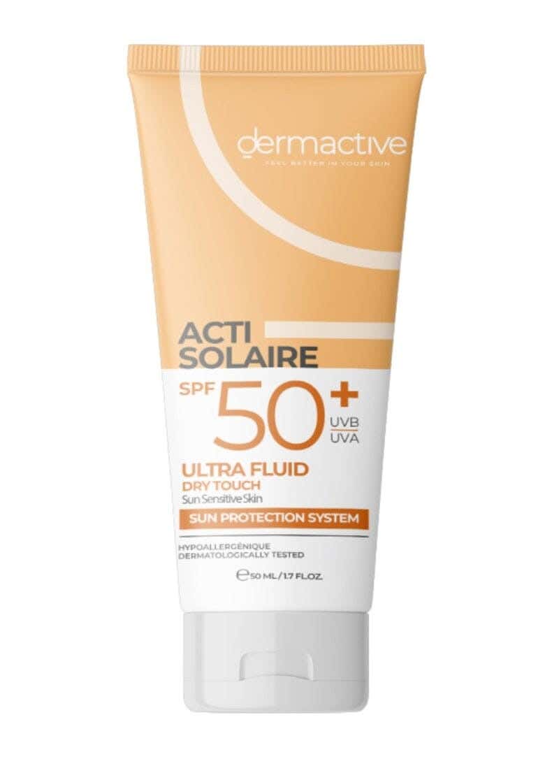 Dermaactive Solaire Dry Skin SPF 50, 50 ml