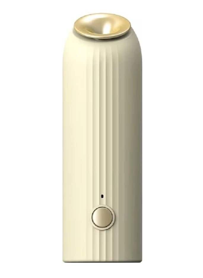 Rechargeable Indoor Air Purifier, 30ml - Beige