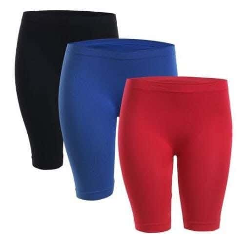 Dice Women's 3-Piece Shorts Set