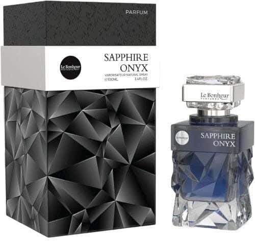Lebonheur Sapphire Onyx Perfume For Unisex, 100 ml
