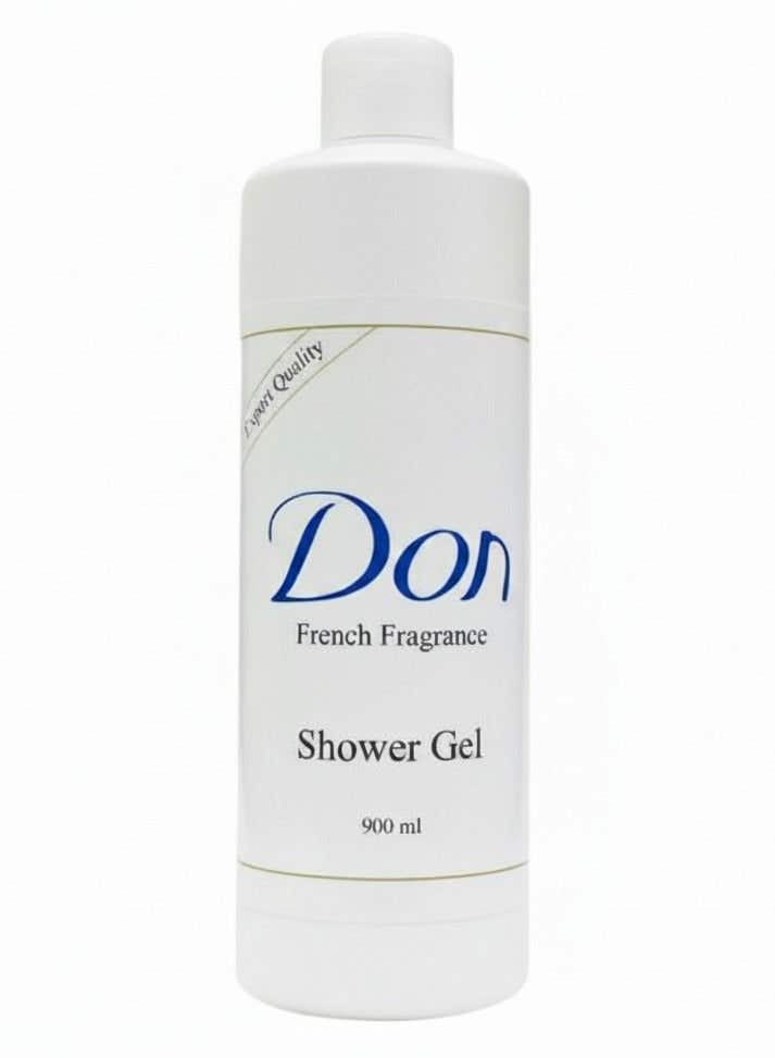Shower Gel Don French, 900 Ml