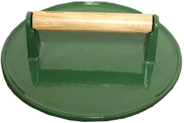 Berghoff Cast Iron Steak Press, 23 Cm