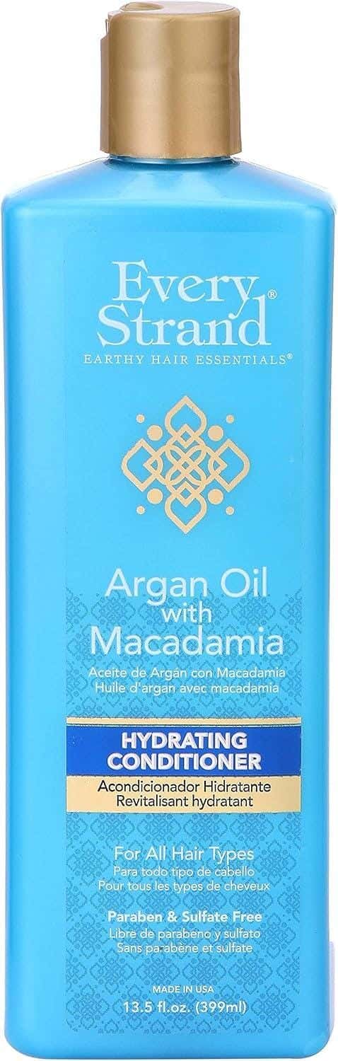Every Strand Women's Moisturizing Conditioner, 399 ml