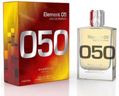 Milestone Elet 0 Eau De Perfume For Men, 100 ml