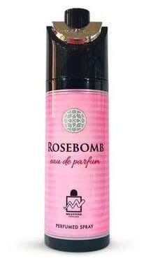 Milestone Rosebomb Eau De Perfume For Womenn, 200 ml